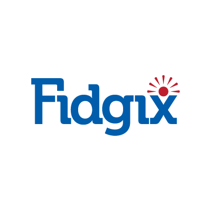 Fidgix Toys logo