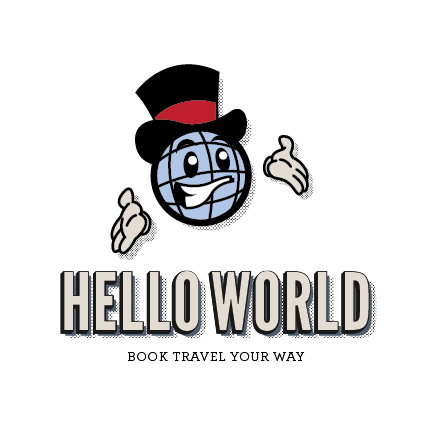 Hello World logo