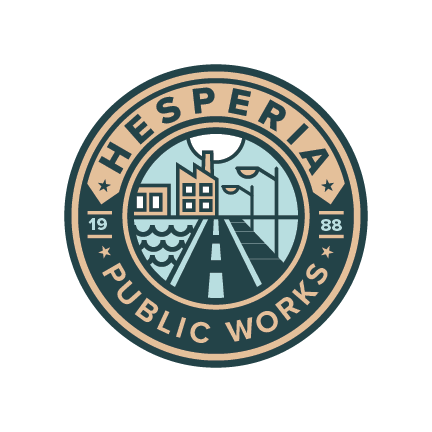 City of Hesperia logo