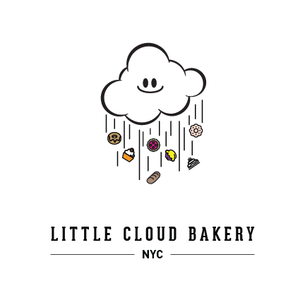 Little Cloud Bakery logo