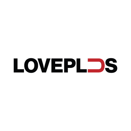 Love Plus logo