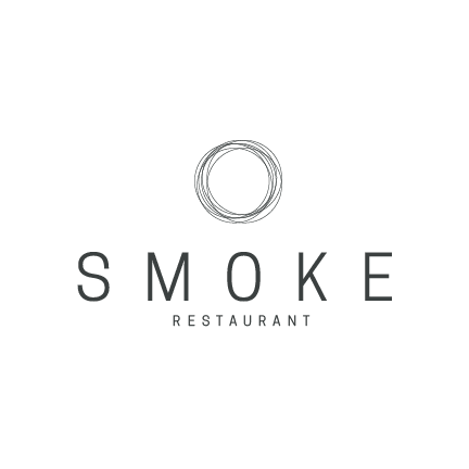 Smoke Restaurant logo