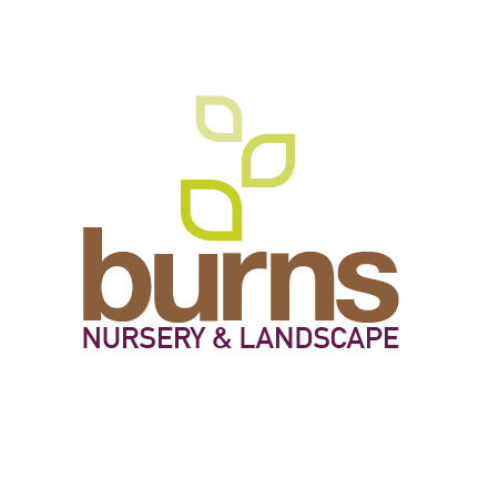 Burn's Nursery and Landscaping logo