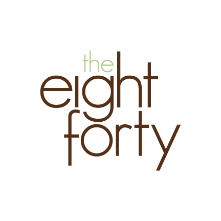 the Eight Forty logo