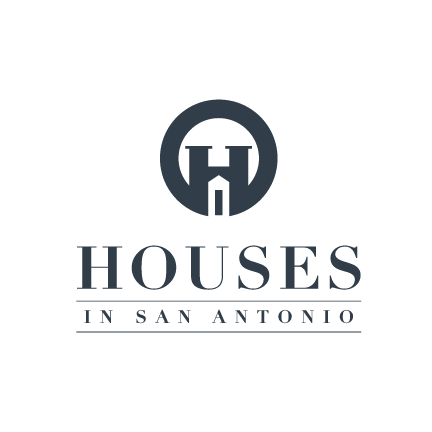 Houses in San Antonio logo