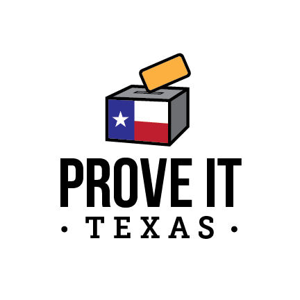 Get out and vote logo